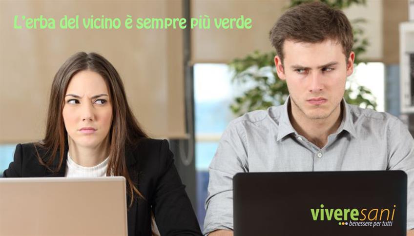 L'invidia divora l'anima L'invidia divora l'anima
